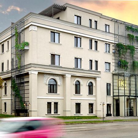 Hotel Del Corso Тимишоара Экстерьер фото